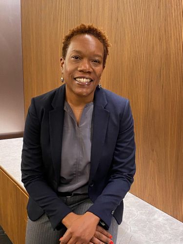 Janice Haughton, Director - Turner Construction Company